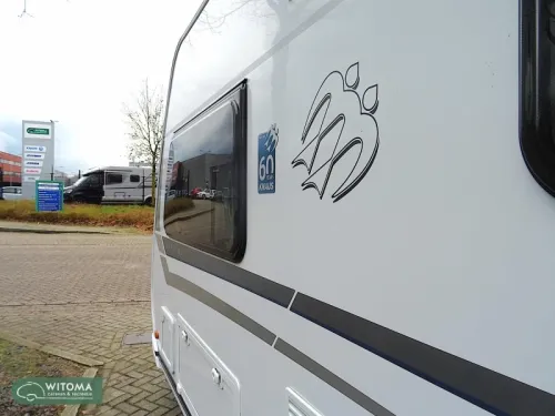 Knaus Sudwind 60 Years 500 FU SALE- Gro&szlig;er K&uuml;hlschrank Foto: 20
