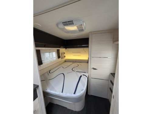 Caravelair Artica 520 Franz&ouml;sisches Bett + Rangierhilfe Foto: 14