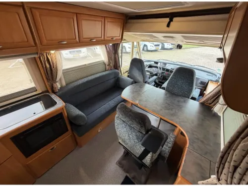 Hymer B694 Foto: 4