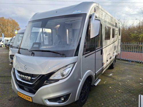 Hymer B-MC I 600 BLACKLINE SPECIAL EDITION photo: 20