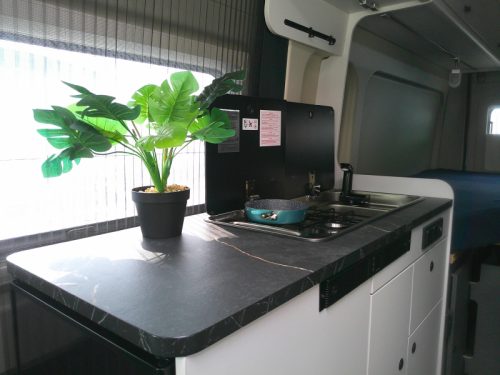 Etrusco CV 600 SB buy after rent photo: 6