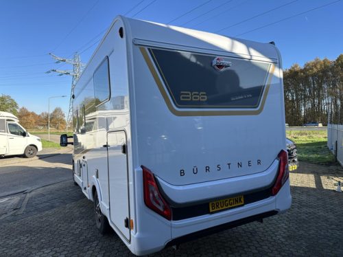 B&uuml;rstner Lyseo TD 690 G B66 EDITION foto: 3