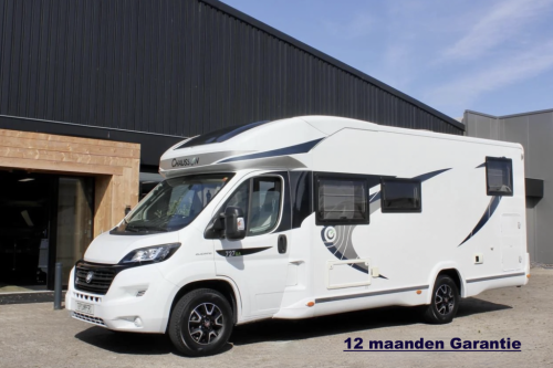 Chausson Welcome 727GA photo: 0