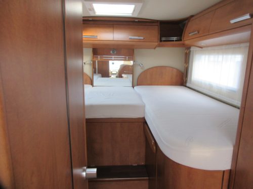 Carthago Chic C-Line I 4.8 LE photo: 5
