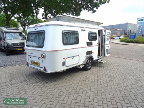 Eriba Touring Legend 542 beautiful complete version photo: 16