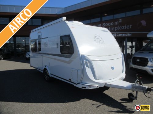 Knaus Sudwind 60 Years 450 FU SEHR GEPFLEGT, FESTEN Markise
