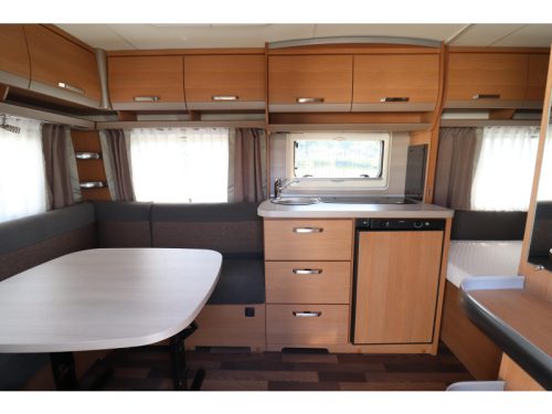 Knaus Sport 450 FU Vorzelt/ Fahrradtr&auml;ger Foto: 8