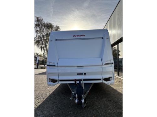 Dethleffs Summer Edition 460 EL Model 2027  photo: 1