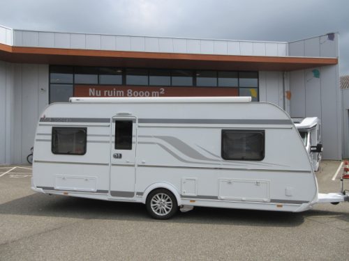 Tabbert Rossini Booster 540 E WITH MOVER AND FIXED AWNING photo: 1