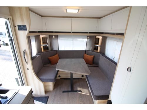 Hobby De Luxe 495 UL New model 2027 photo: 10