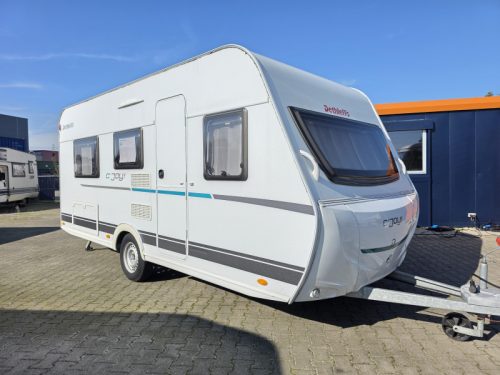 Dethleffs C'Joy 460 LE Single Beds TENT 2017