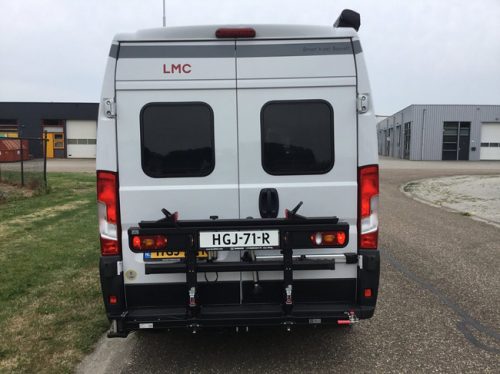 LMC C600 INNOVAN AUTOMAAT photo: 4
