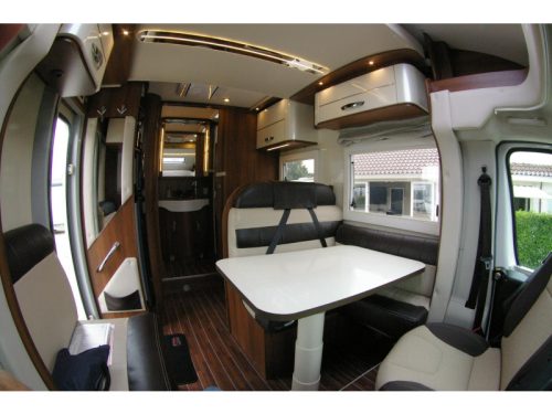 McLouis Sovereign 80 G Queensbed, Hefbed, Garage  foto: 6