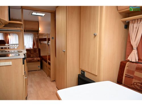 Dethleffs Camper 510TK Foto: 10