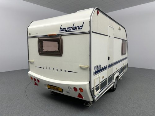 Beyerland Vitesse 400-2 LX photo: 12