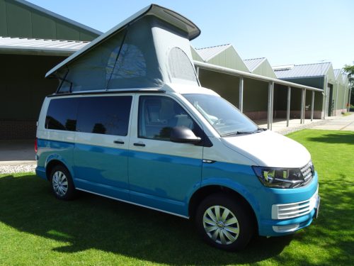 Volkswagen T6 Easy premium new interior