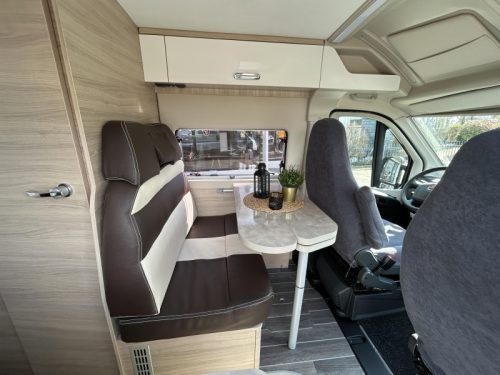 Forster V 636 EB Van conversion automatic  photo: 7