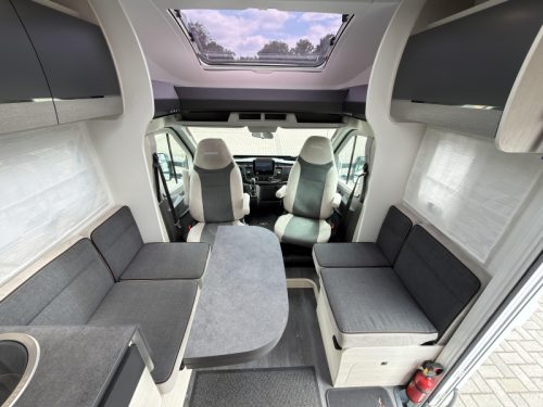 Chausson Titanium Ultimate 777 Leveling System | Packed with features photo: 1