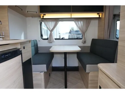 Caravelair Sport Line 410 Safety package, Shower package. photo: 6