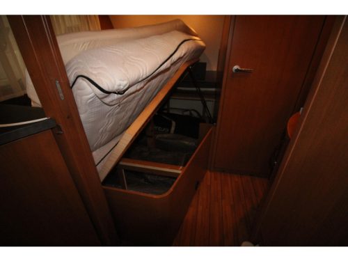 Knaus Sudwind Exclusive 500 FU Thule 6300, VT Isabella Foto: 18