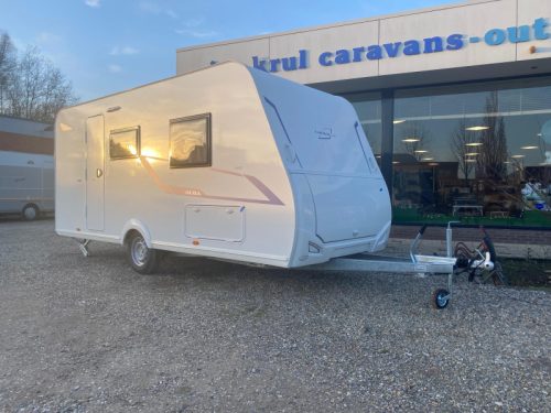 Caravelair Alba 462 INCL. FREE MOVER photo: 1