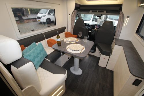 Chausson 660 Nordic Edition photo: 4