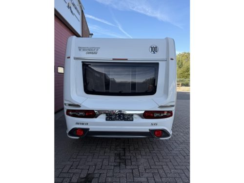 Fendt Bianco Selection 515 SG Incl. Mover and Awning photo: 3