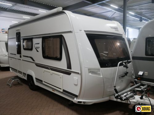 Fendt Bianco Activ 465 SGE Mover, awning, bike rack