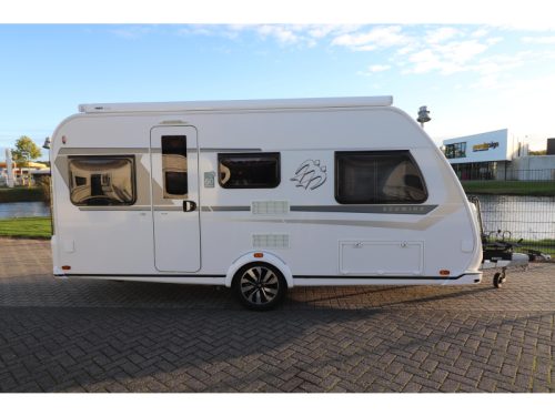 Knaus Sudwind 60 Years 460 EU Markise/ Rangierhilfe/ Fdrager Foto: 1