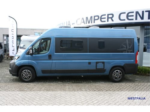Westfalia Columbus 600D 140PS Autom. Premium Edition inkl. Schlafbank Foto: 15