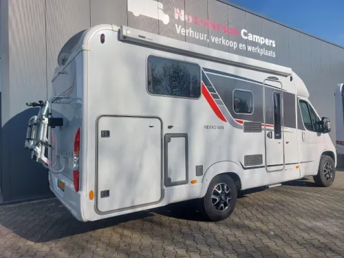 B&uuml;rstner Nexxo Van T 620 G - Compact  photo: 23