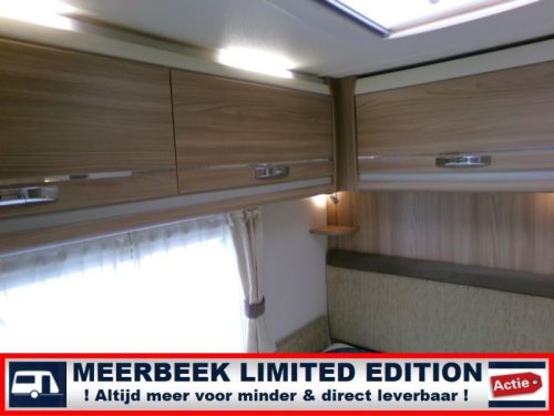 Sprite Cruzer 495 SR Rangierhilfe+THULE+Vorzelt etc. Foto: 15