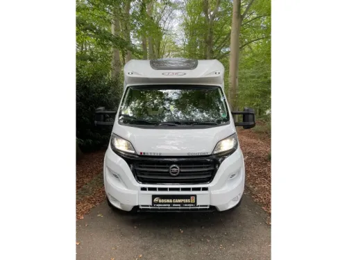 LMC Cruiser Comfort 712 T Einzelbetten Automatik 18 Foto: 2