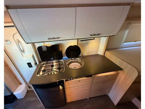 Sunlight T 66 NL Camper Automatik 150PS Foto: 11