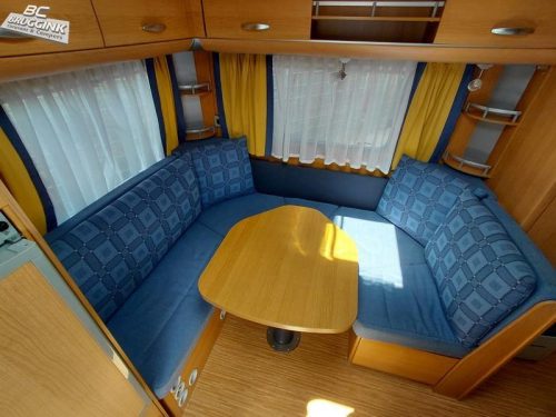 Knaus Sport 450 FS MOVER AIRCO AWNING photo: 3