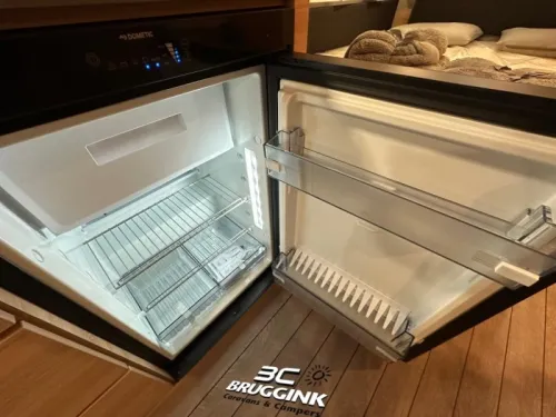 Knaus Sudwind 60 Years 450 FU Franz&ouml;sisches Bett Fu&szlig;bodenheizung Bild: 8