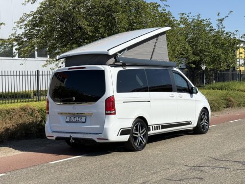 Mercedes-Benz V250 Marco Polo 2016 97000KM AUT photo: 2