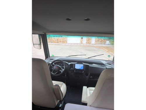 Hymer BML-I 780 NO POP-TOP ROOF+AIR SUSPENSION!  photo: 7