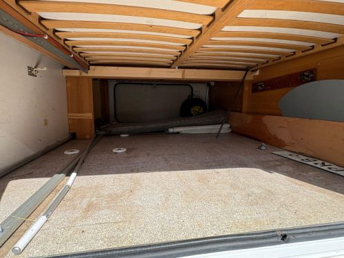 Knaus Travel-Liner 708 Festbett, Hubbett, 130 PS Foto: 8
