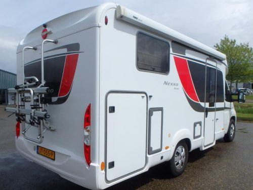 B&uuml;rstner Nexxo 690 T Automaat  Foto: 3
