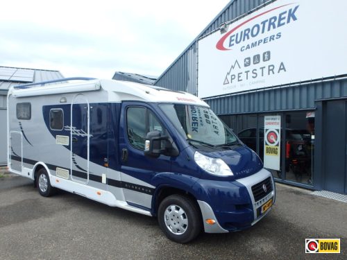 Dethleffs Globebus T 4 photo: 0