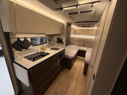 Adria Alpina Model 2027 photo: 12