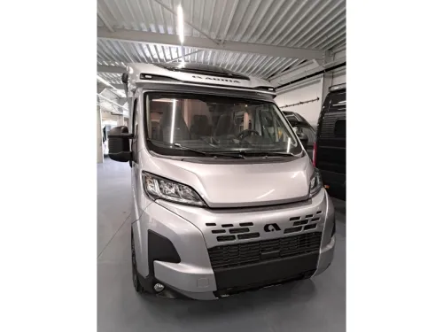 Adria Compact Supreme SL 2027 Modell Foto: 1