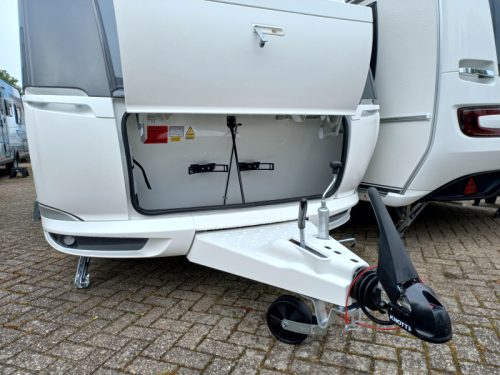 Hobby De Luxe 460 UFE Gratis actiepakket  foto: 3