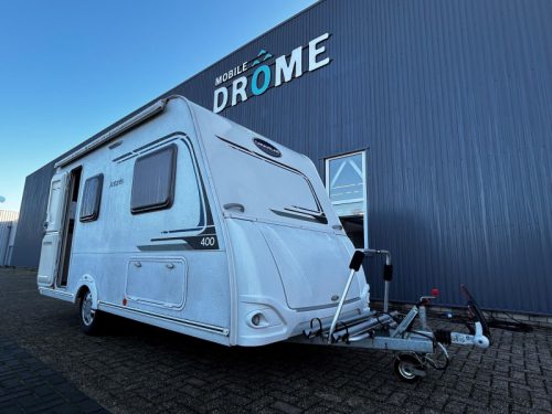 Caravelair Antares Luxe 400 2x Fietsdrager, Zakluifel  foto: 1