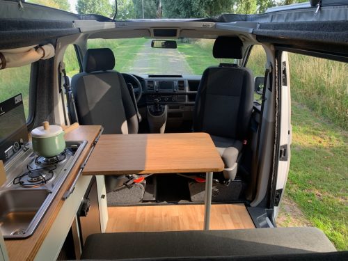 Volkswagen Woodpecker Transporter photo: 12