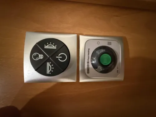 Kip Isa White 41 TDB FRANZ&Ouml;SISCHES BETT VORZELT RANGIERHILFE Foto: 5