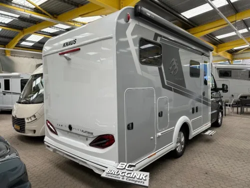Knaus Van TI Plus 650 MEG PLATINUM SELECTION Foto: 1