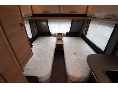Knaus Sudwind Black Selection 500 EU MODEL 2026 - White - 403  photo: 14