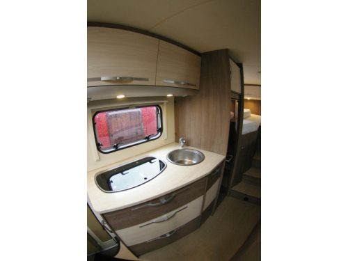 B&uuml;rstner Nexxo Time T 690 G Automaat, Einzelbetten. Foto: 16